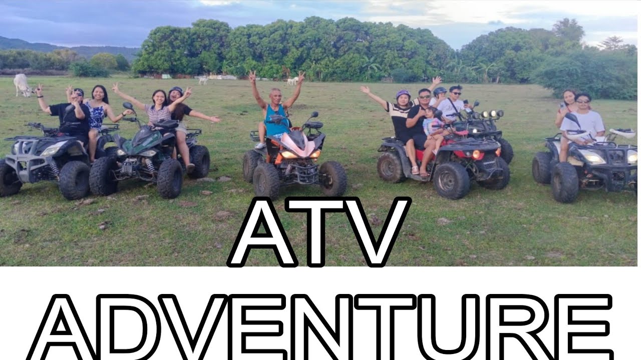 Batangas ATV Adventure 2025