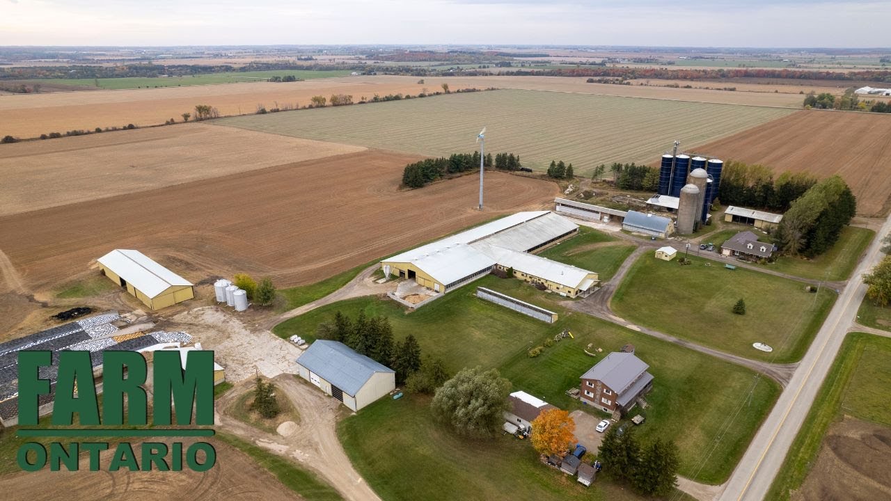 6938 Seventh Line Belwood | Farms For Sale In Ontario