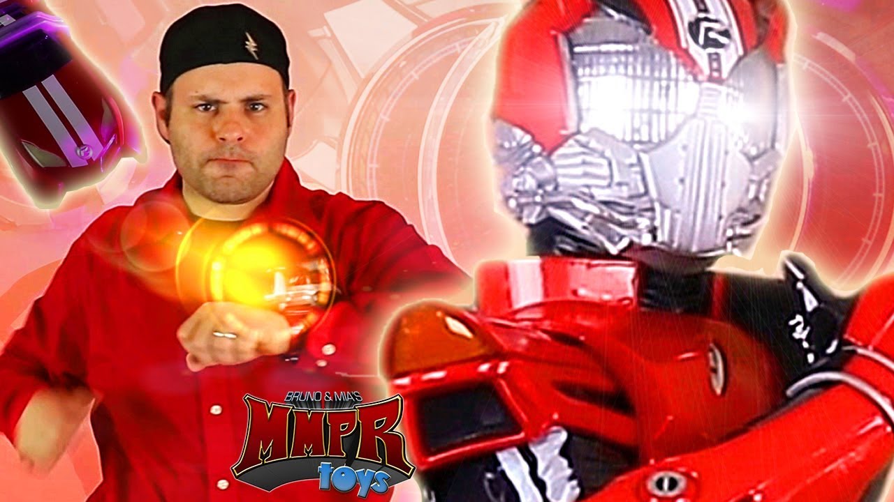 Kamen Rider Driving & Crashing with Power Rider Darryl! (DX Drive Driver & Shift Brace Review)