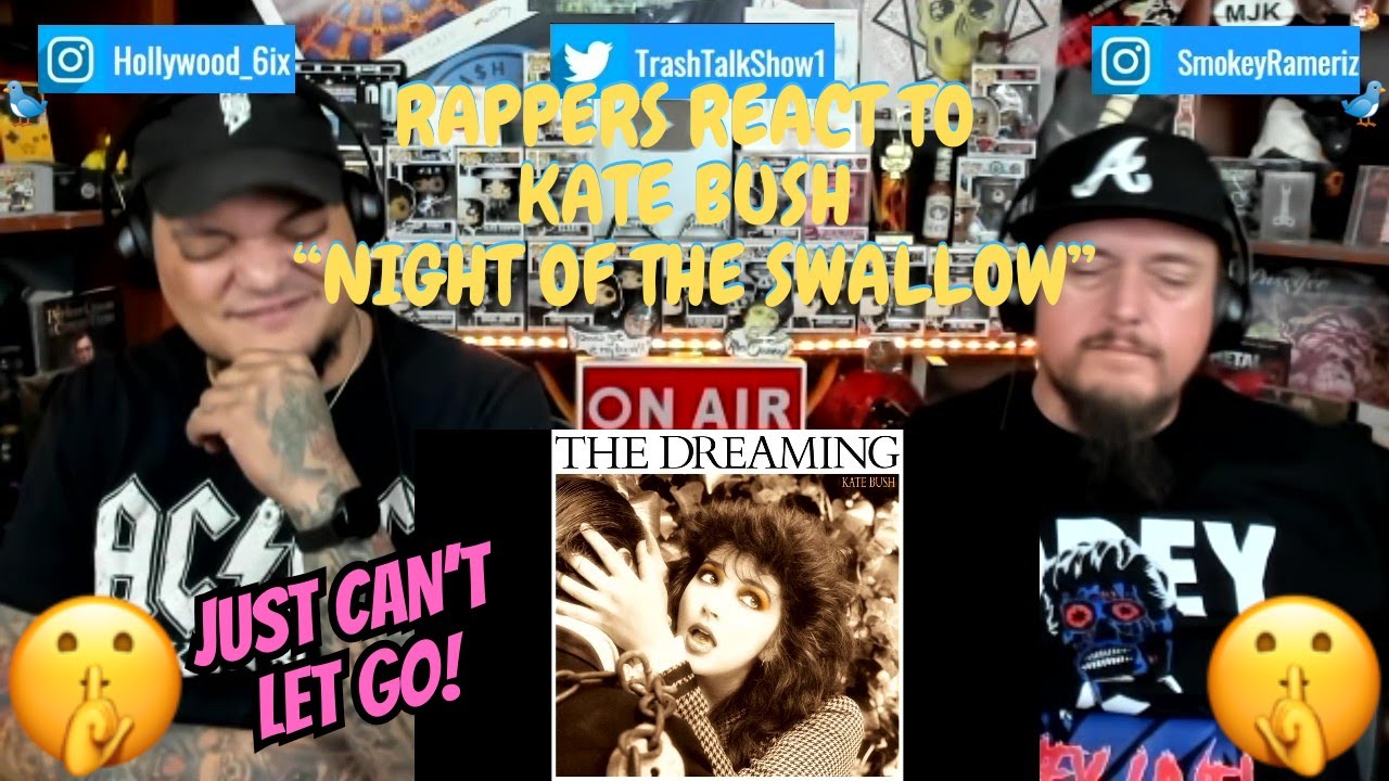 Rappers React To Kate Bush 