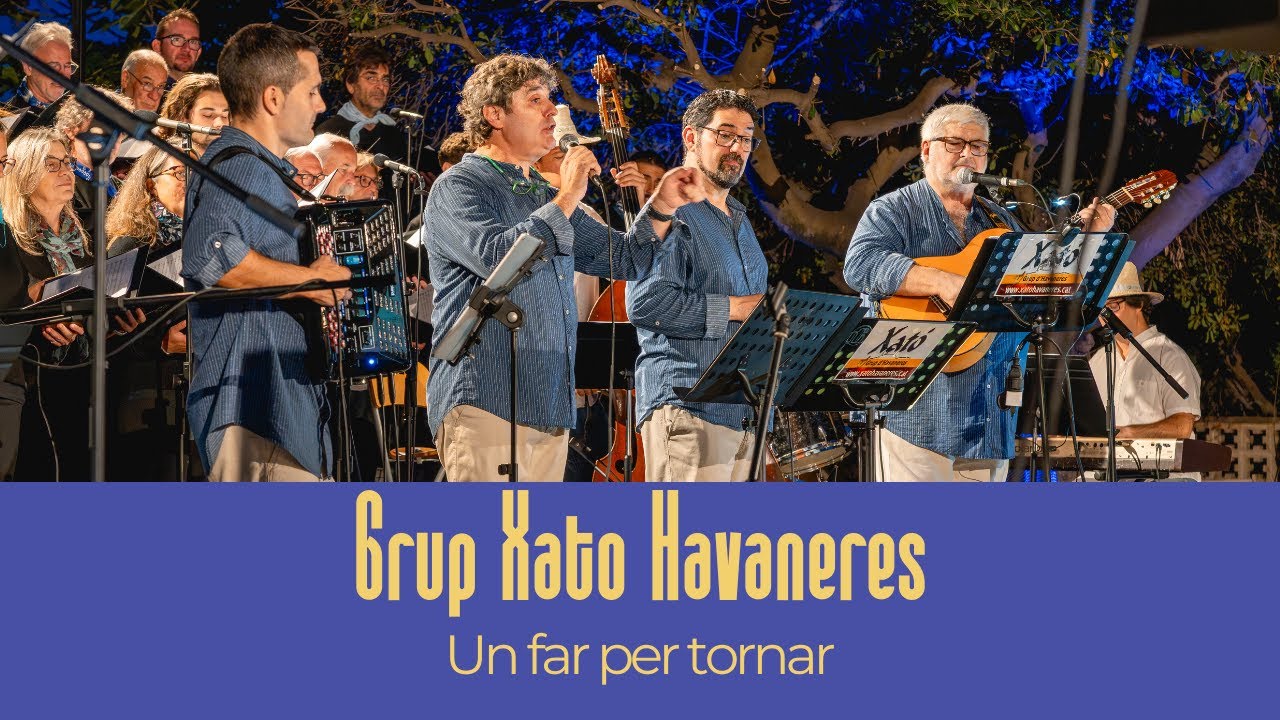 Xató Havaneres | Festival Musicveu 2025