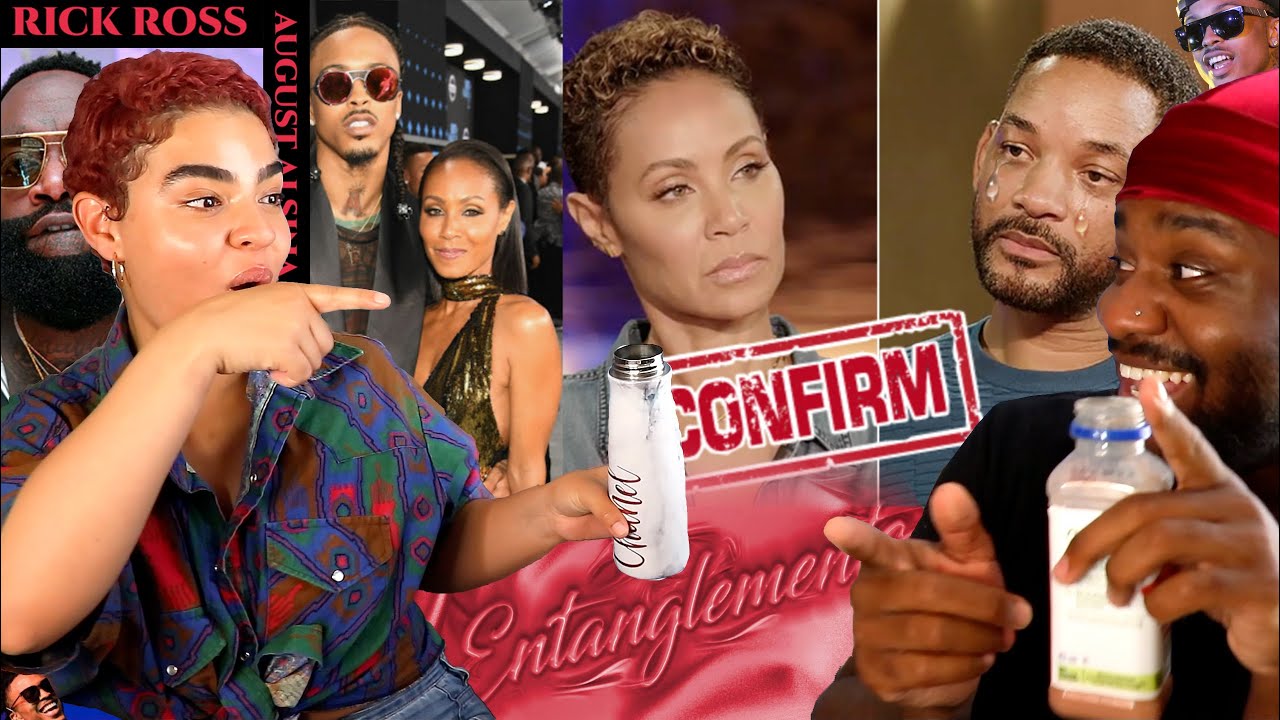 HE MESSY!!! 😯🤭 | August Alsina & Rick Ross - Entanglements (Audio)[REACTION]
