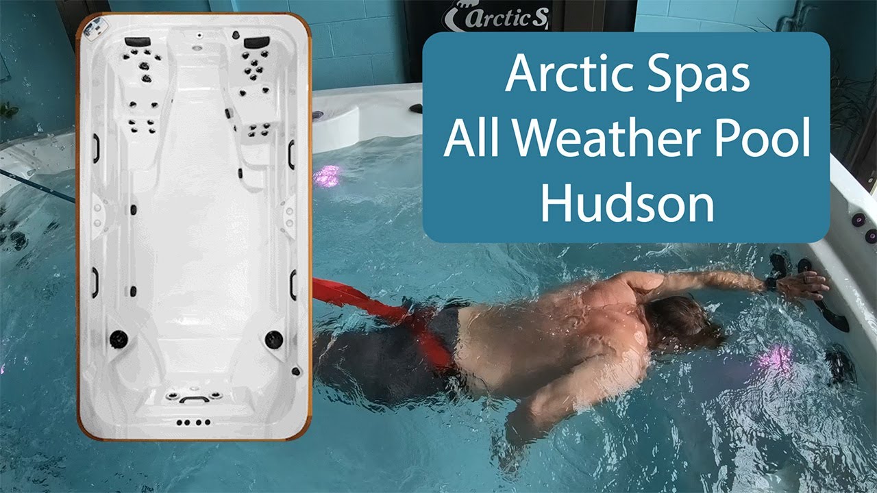 The Arctic Spas Hudson All Weather Pool