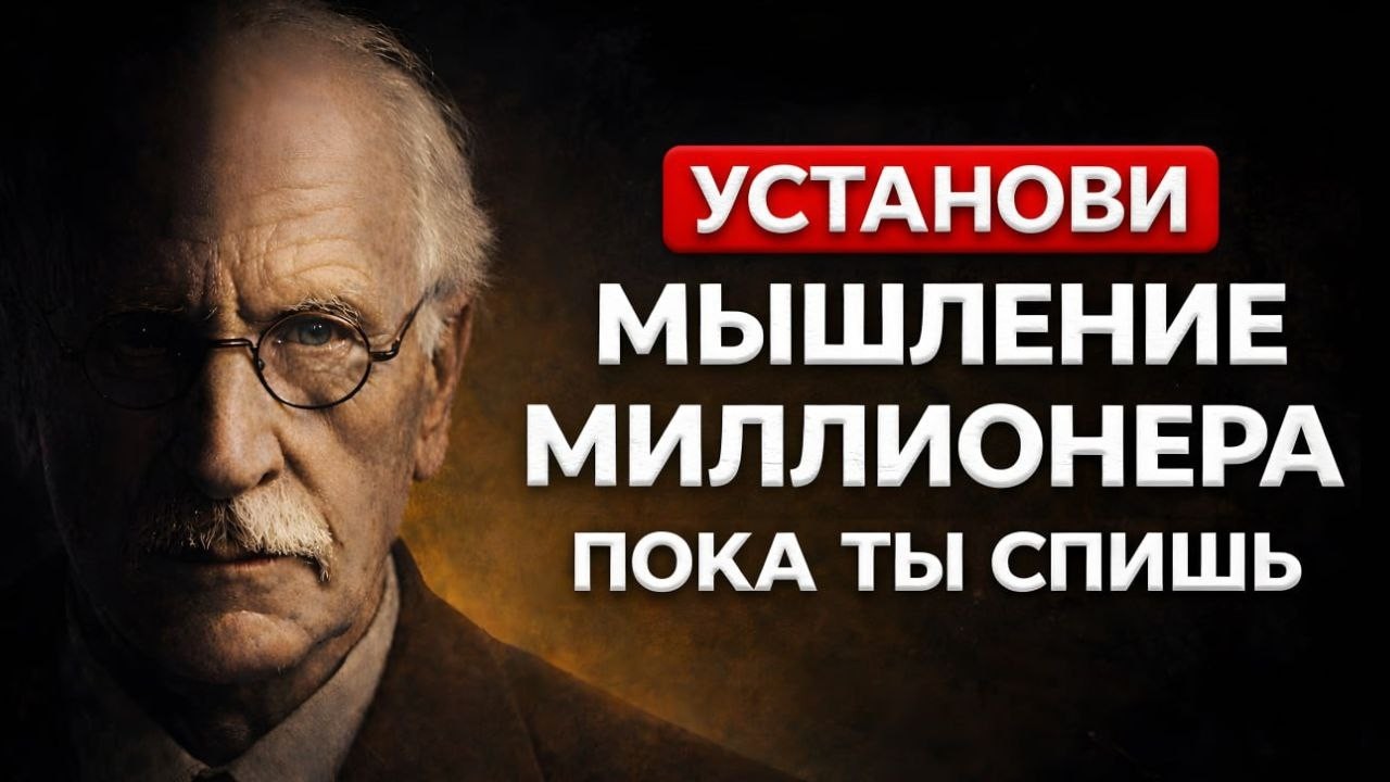СЛУШАЙ ПЕРЕД СНОМ: 8 ЧАСОВ МУДРОСТИ НАПОЛЕОН ХИЛЛ