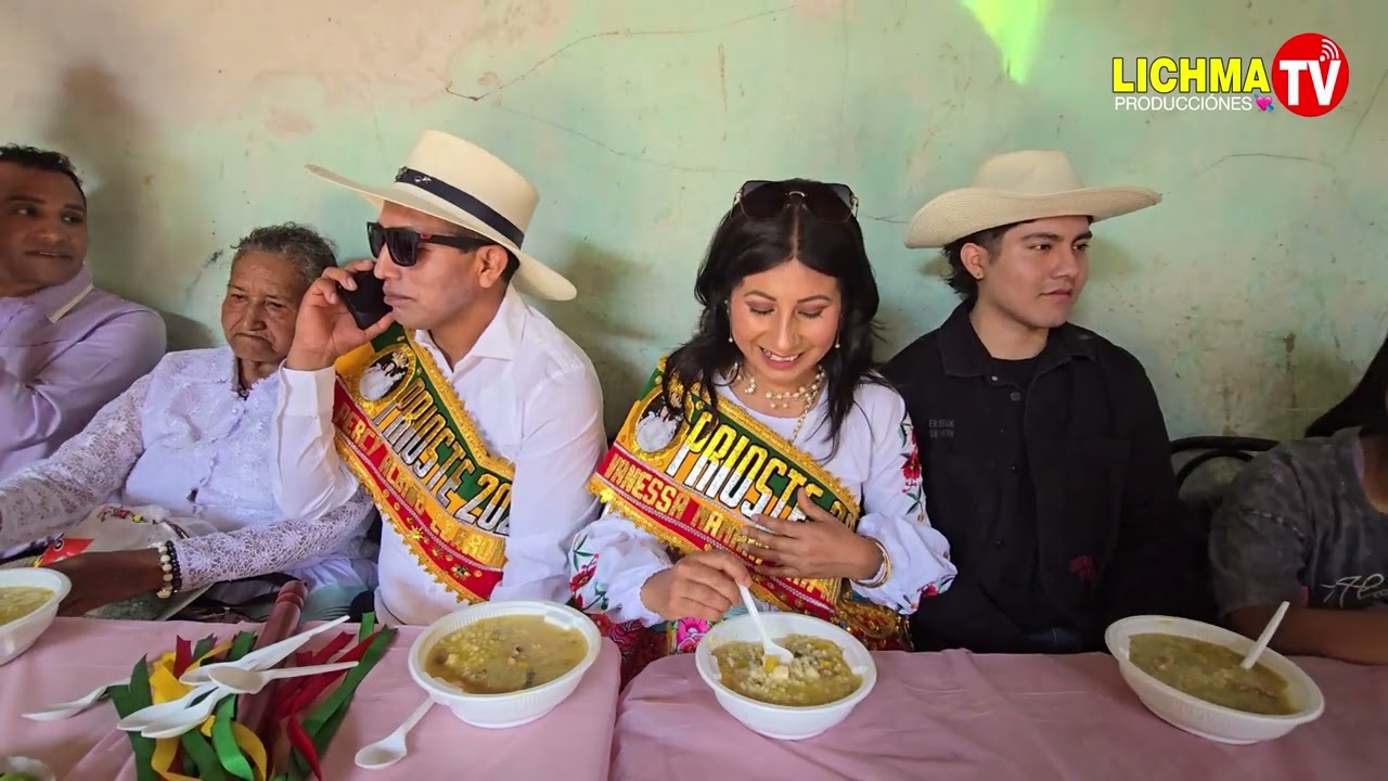 MORENADA BARRIO CHINCHILPUQUIO AHUAC  2024