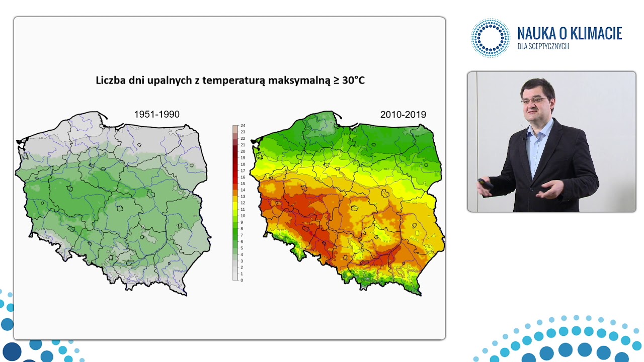 Coraz częstsze susze w Polsce – konsekwencja zmiany klimatu i działań anty-adaptacyjnych