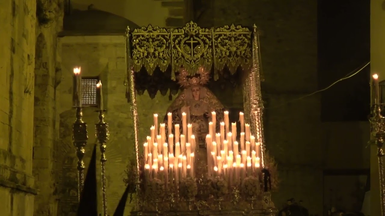 Lunes Santo: Mayor Dolor en San Miguel semana Santa de Morón 2023