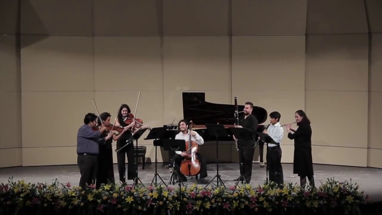 Hanns Eisler- Septet no. 2 