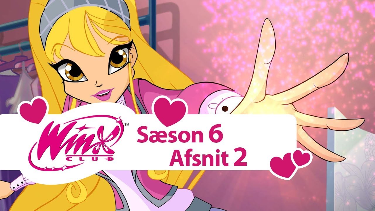 Winx Club – Sæson 6 Afsnit 2 – [AFSNIT I FULD LÆNGDE]