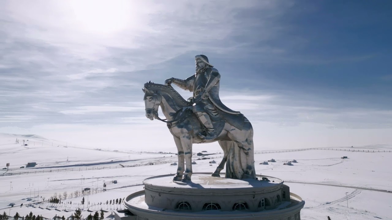 Mongolia // Genghis Khan