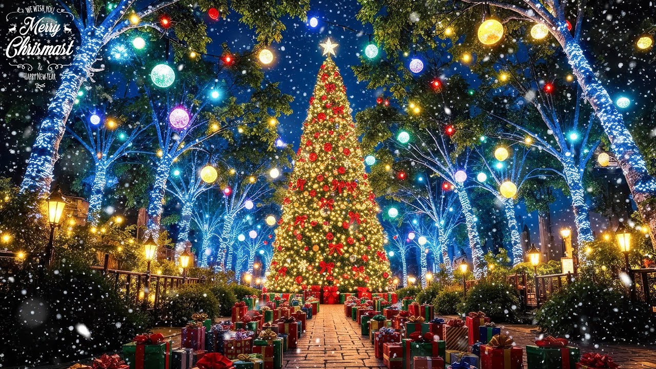 BEAUTIFUL RELAXING CHRISTMAS MUSIC 2026 – Calm Piano & Timeless Holiday Songs for Relax & Study