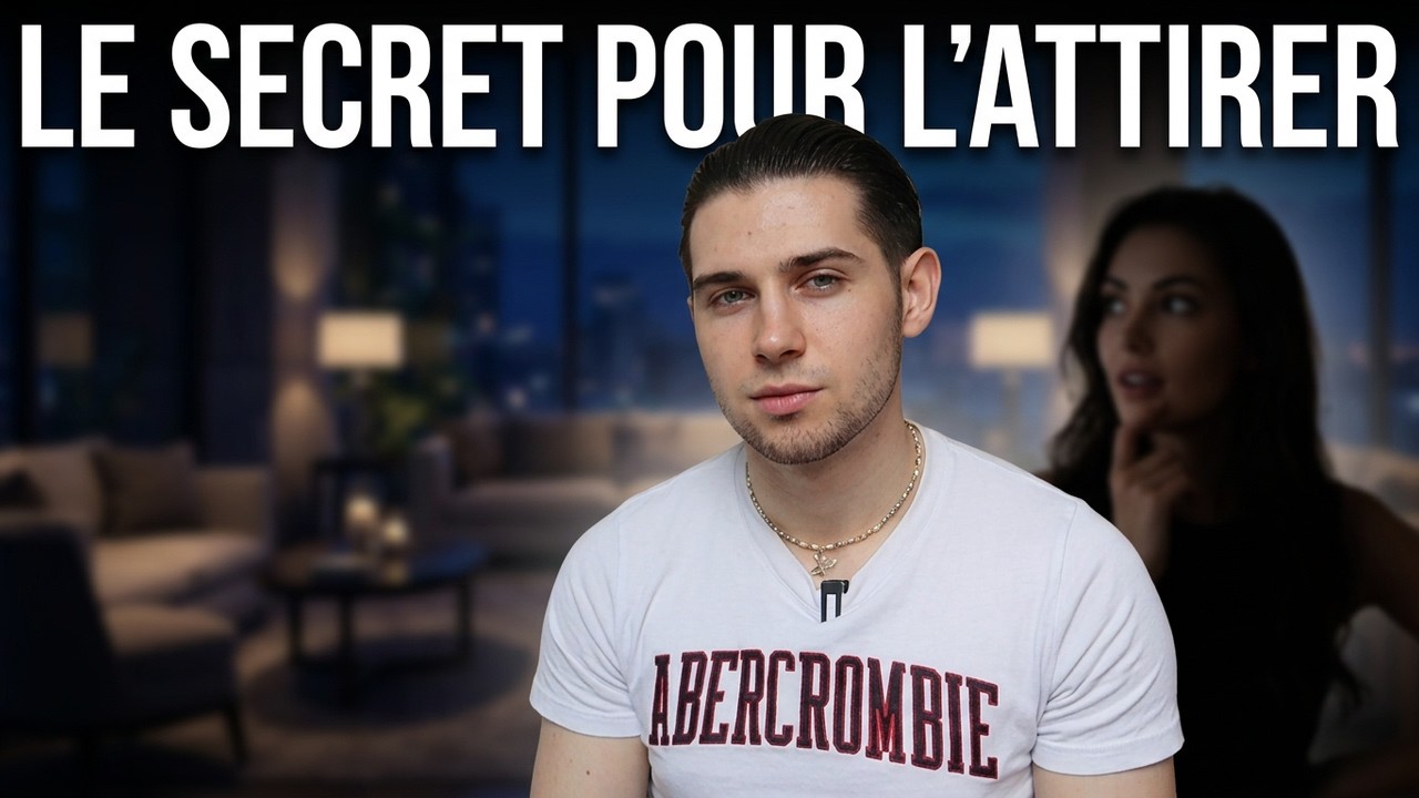 Comment ignorer une femme qui nous plait pour attirer son attention !