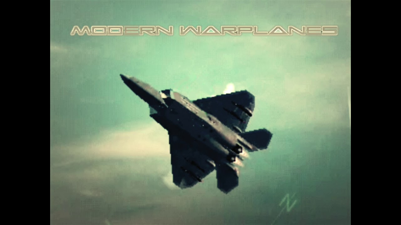 MODERN WARPLANES - 04. Battle