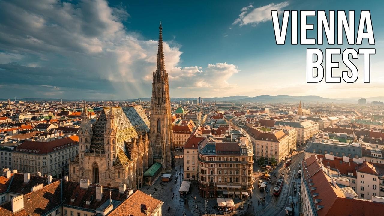 Why Does Vienna Keep Being Voted Best City on Earth?