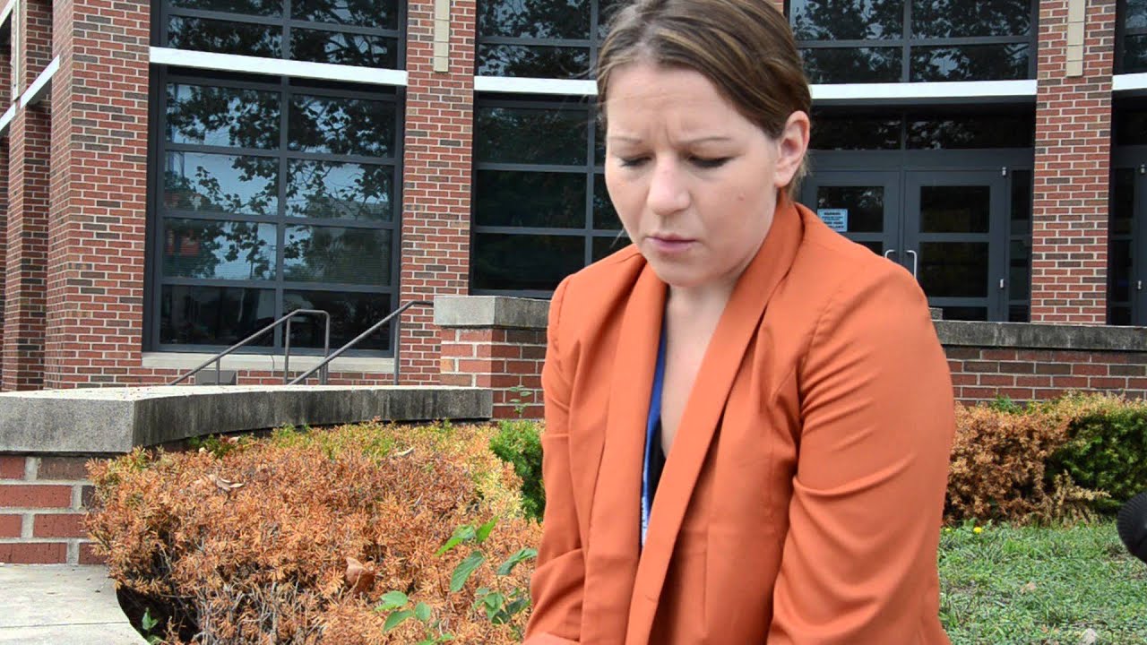 BEHIND THE SCENES: Elizabeth Scheltens, education reporter