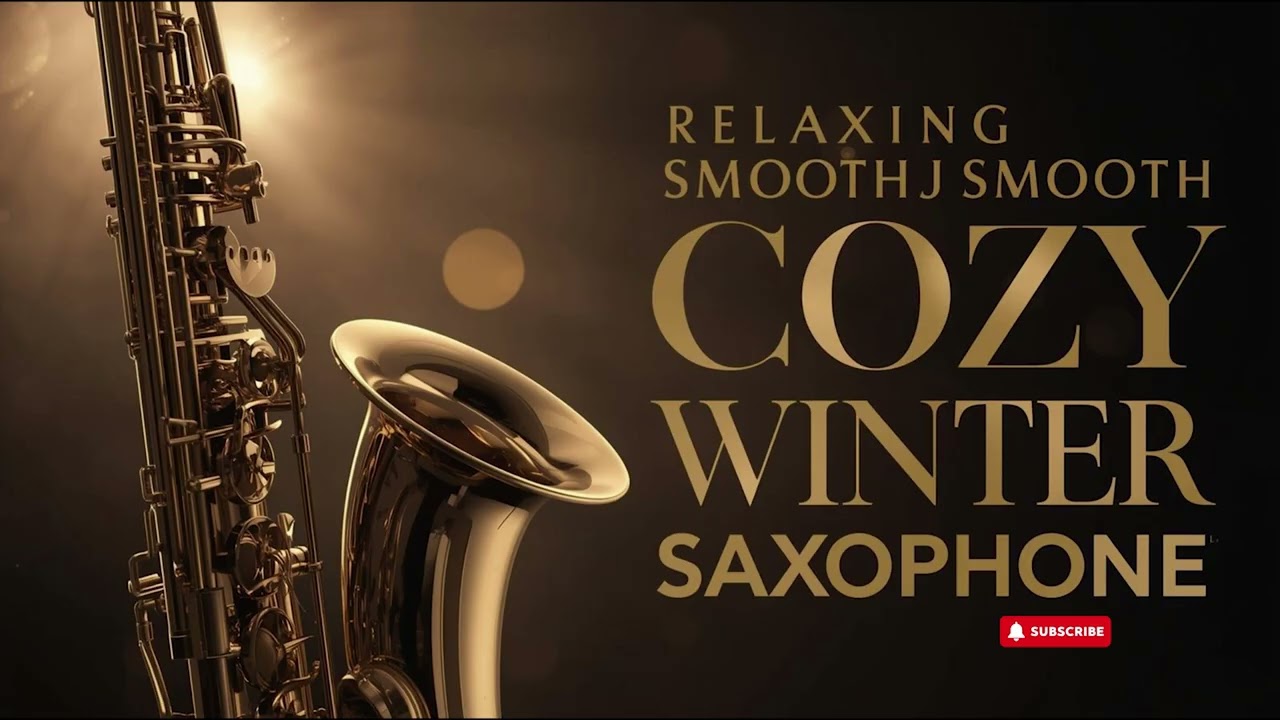 Late Night Rain Reflections 🌧️ Smooth & Relaxing Jazz Saxophone for Midnight Calm