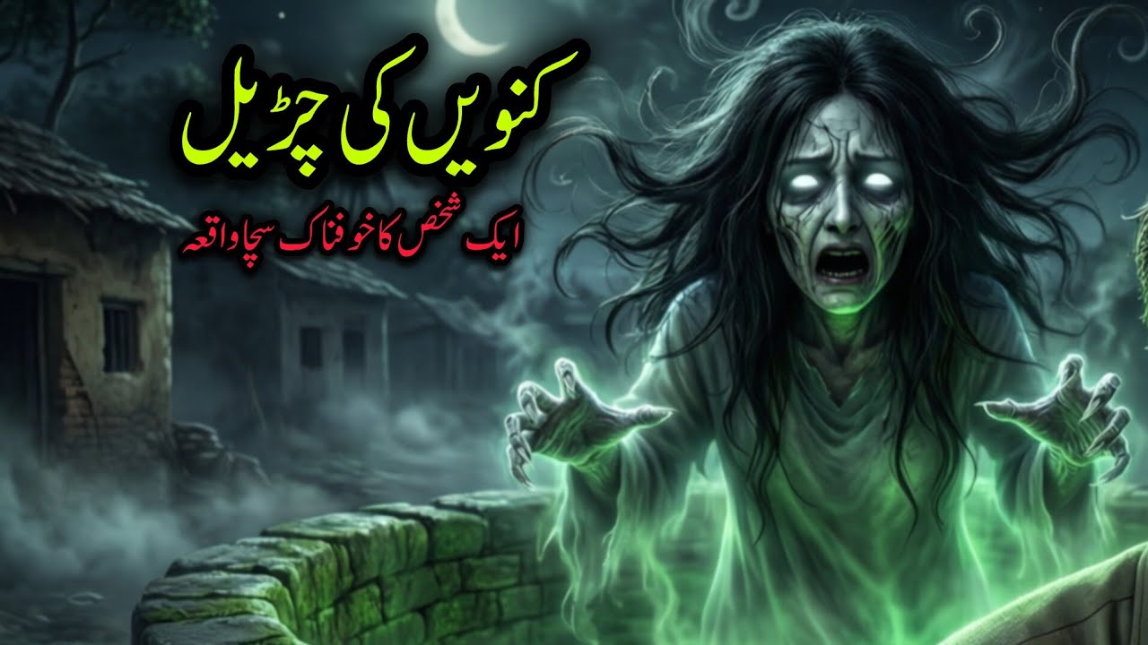 Is Kunway Mein Kuch Qaid Tha | Real Horror_Haunted Village Horror Story_Real Jin Horror Story 
