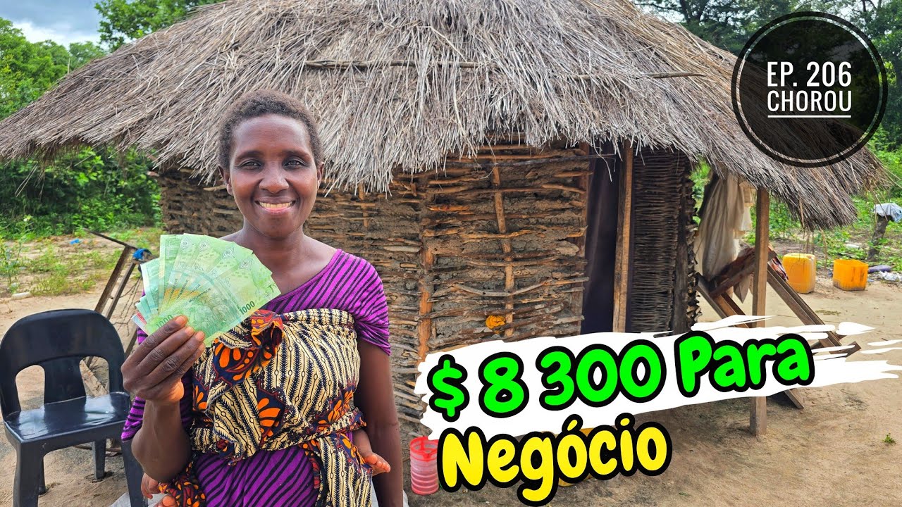 NINGUÉM AJUDAVA ESSA MÃE ABANDONADA COM 7 FILHOS… ATÉ AGENTE CHEGAR!