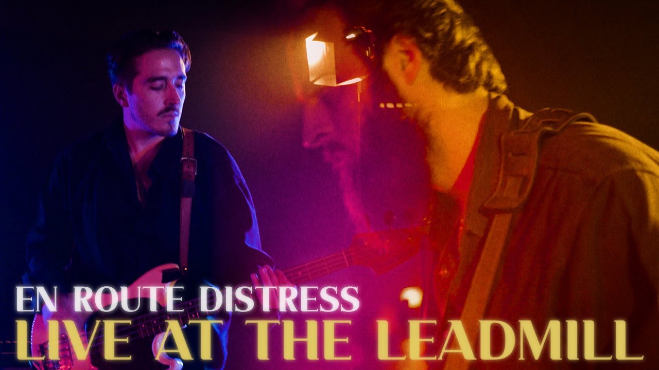 SHEAFS - En Route Distress (Live at Leadmill)
