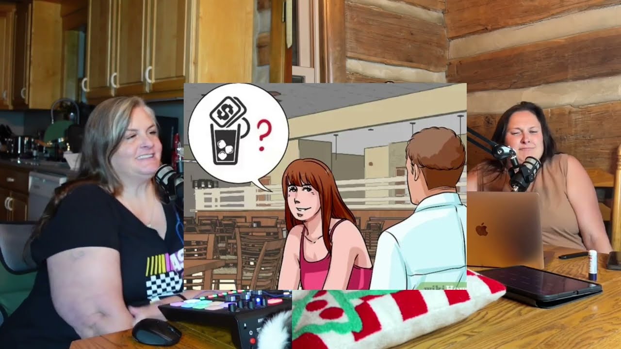 Wiki Wiki How To Seduce A Man | Slop City Podcast with Libbie Higgins & Tina Dybal | BONUS EPISODE