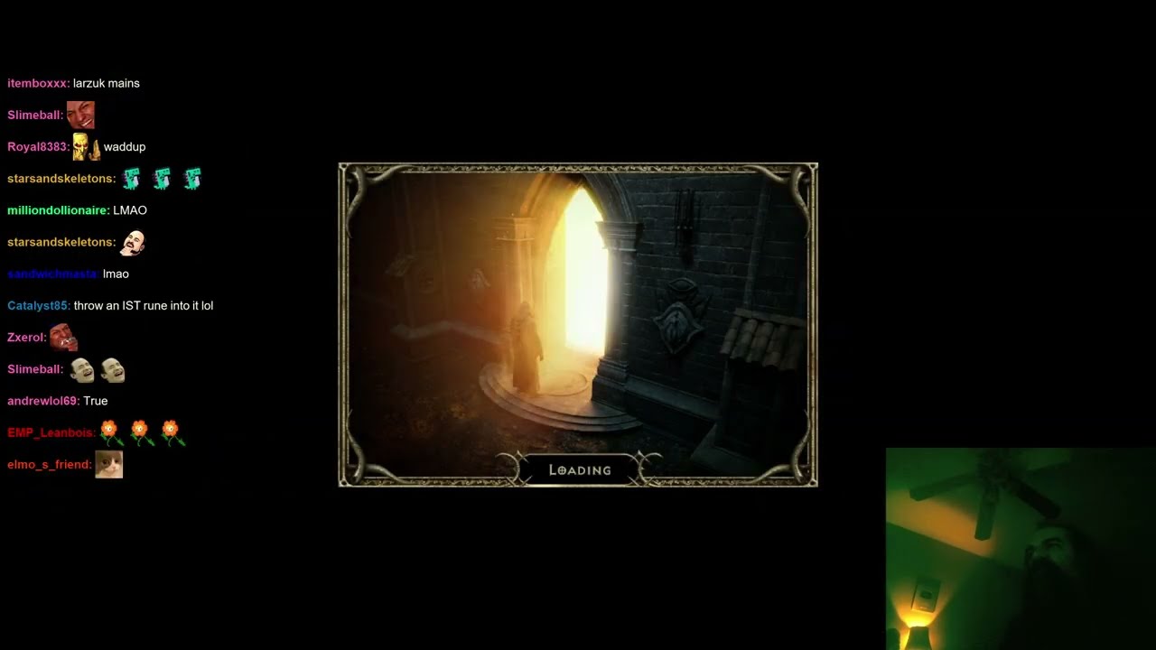 Aris Farms For An SoJ In Diablo 2