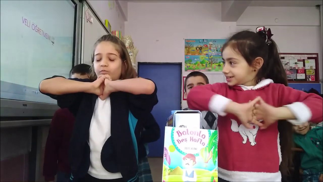 2.Sınıf Çarpma İşlemini Hissetme Yarışması-1