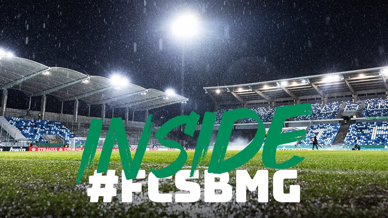 Spielabsage im Pokal 🌧 | Inside #FCSBMG 🔍 | FohlenInsights