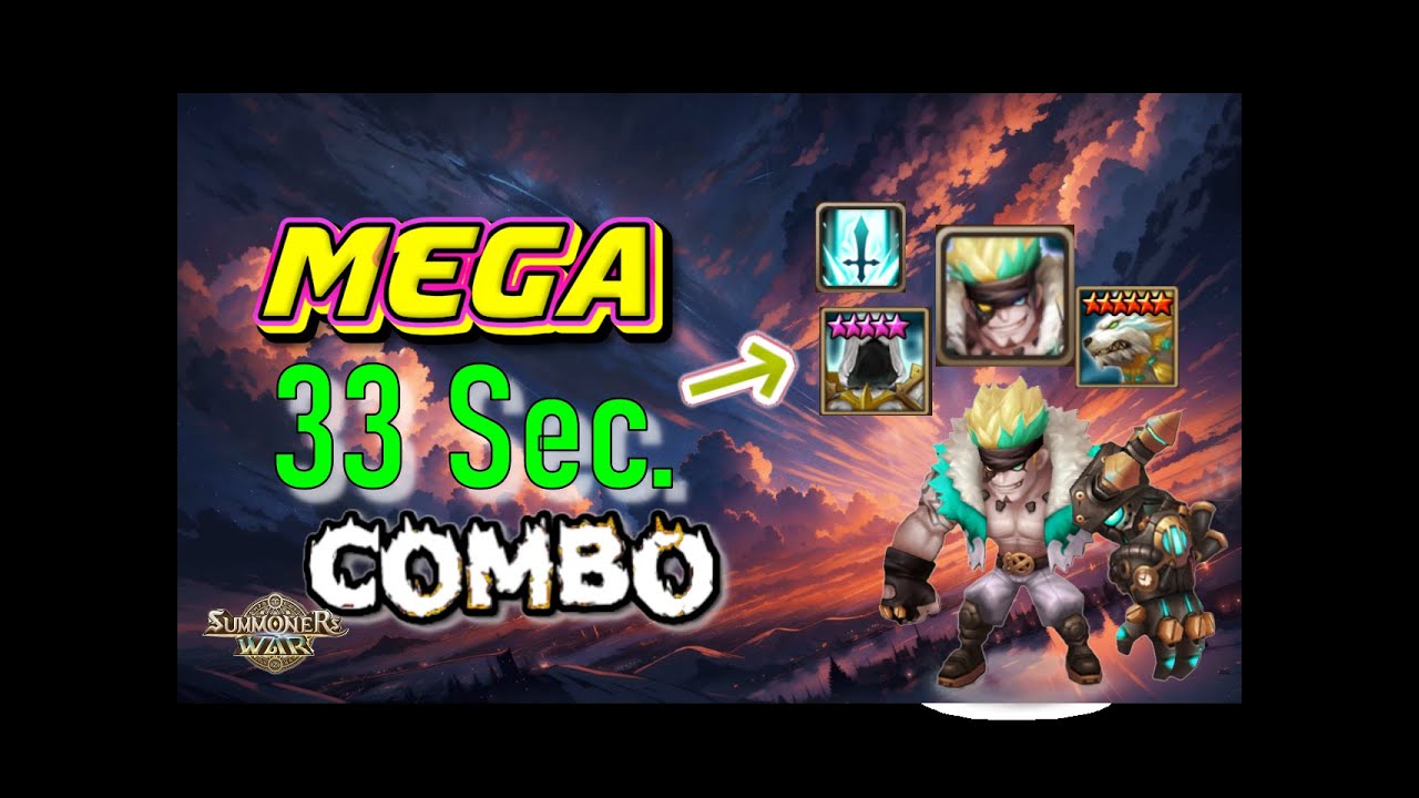 RTA POWERHOUSE - Talisman | Summoners War