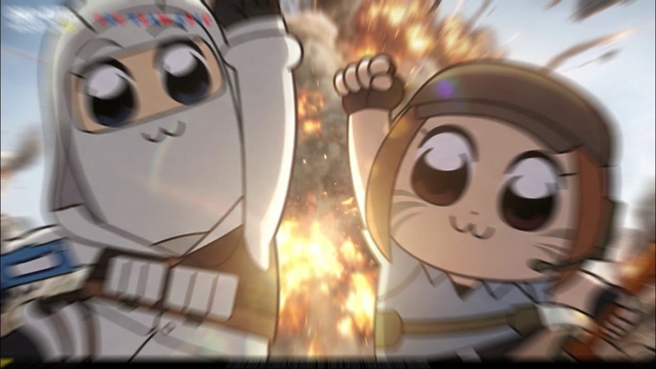 Call of Duty&reg;: Mobile x Pop Team Epic Trailer