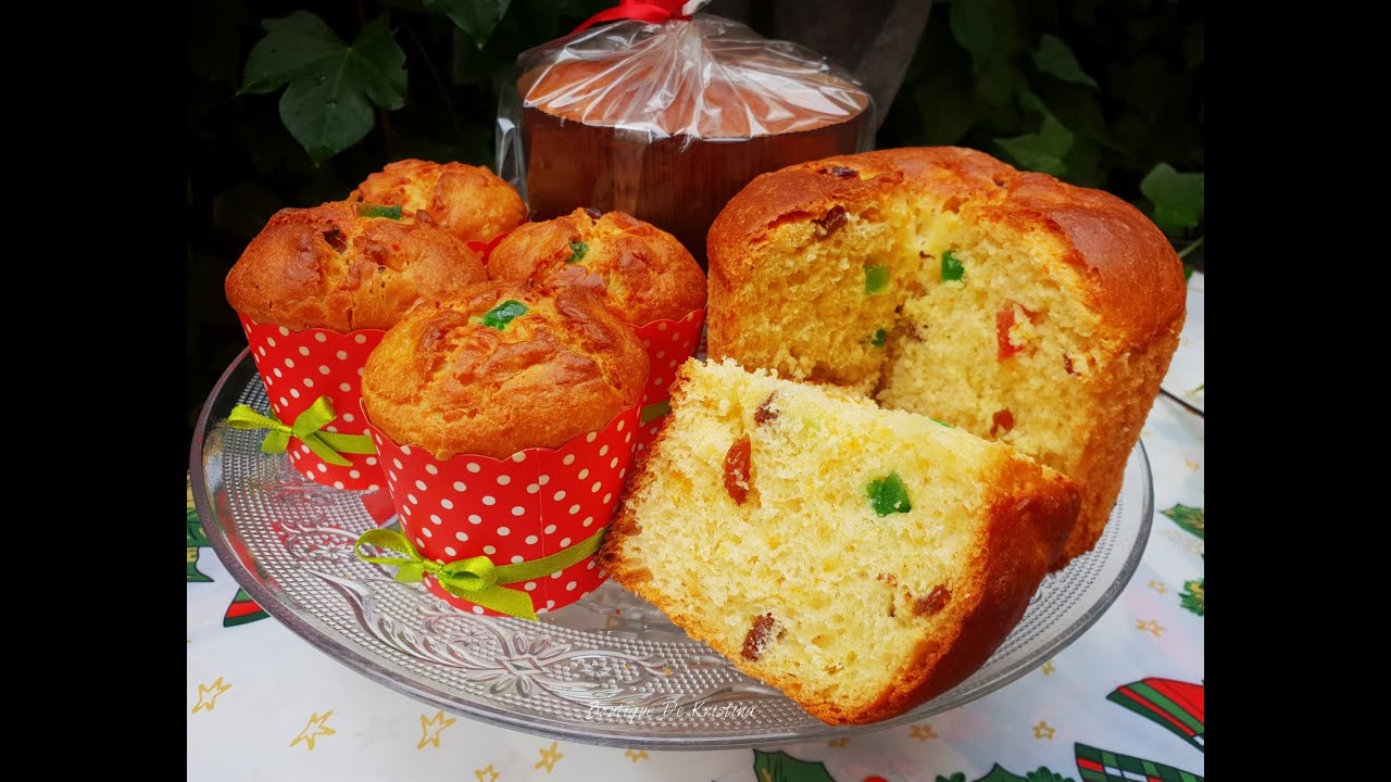 Италианско панетоне (Panettone)