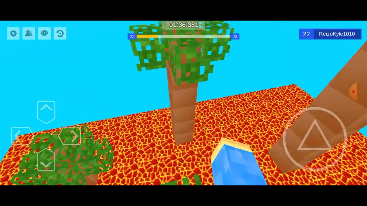 parkour craft parkour among us