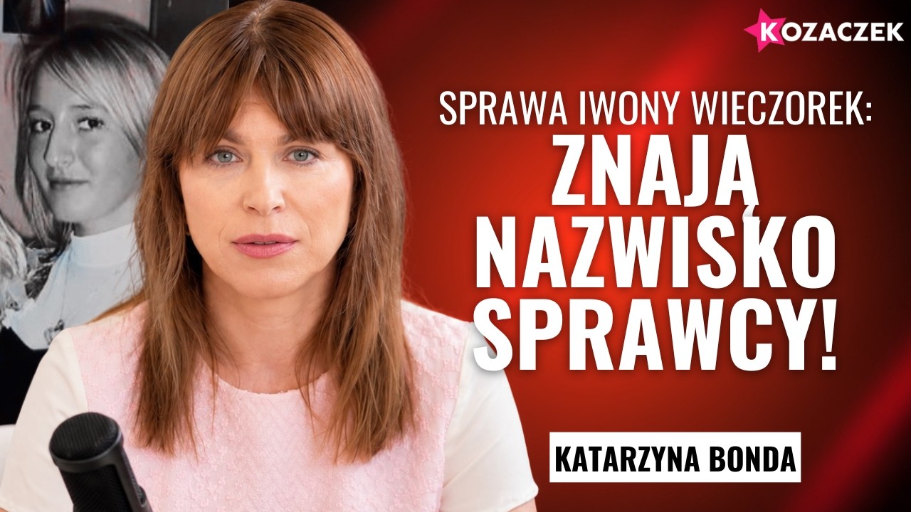 Nazwisko sprawcy jest ZNANE! To on miał odebrać życie Iwonie Wieczorek