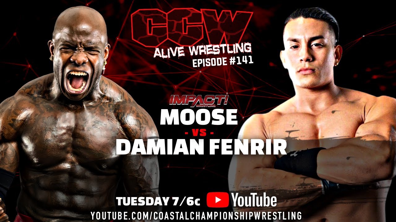 CCW Alive Wrestling: Episode 1.141 