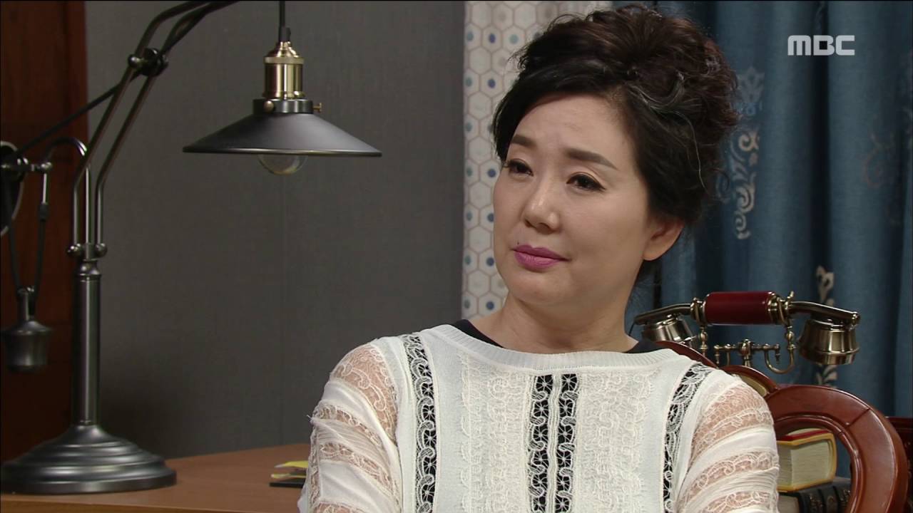[Good person] 좋은 사람 95회 - Woo HeeJin is completely deceived 우희진, '가짜 엄마'와의 첫 만남 20160921