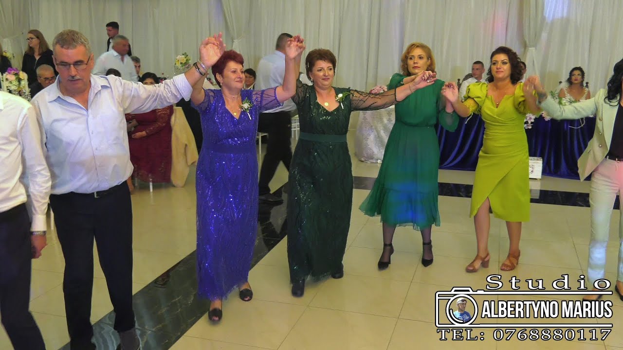 MARCELA FOTA🆕CEL MAI TARE COLAJ DE SARBE LIVE 2023🆕FORMATIA MIX BAND💞 NUNTA MIRUNA SI CATALIN PIRVU💞