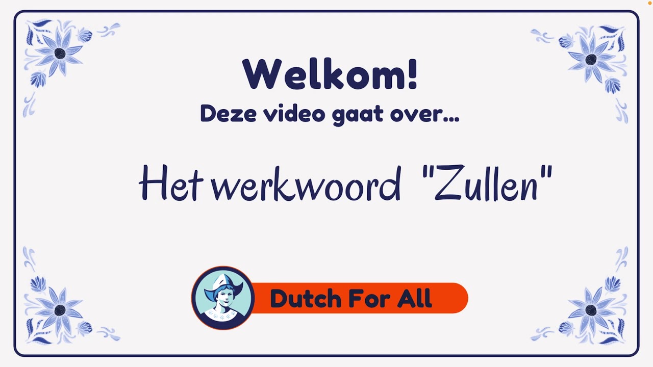 Learn the verb 