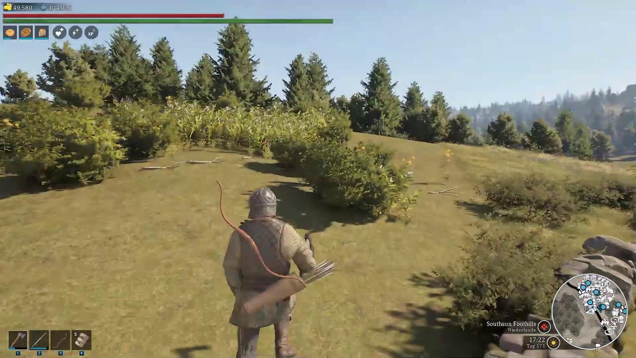 Bellwright - Zusammenfassung - mit Mods und Cheats
