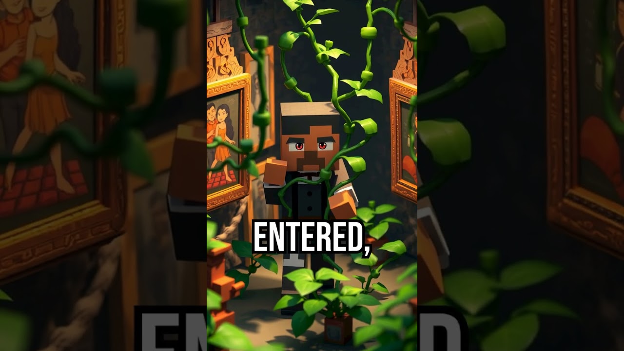When art goes green! #art #funny #vines