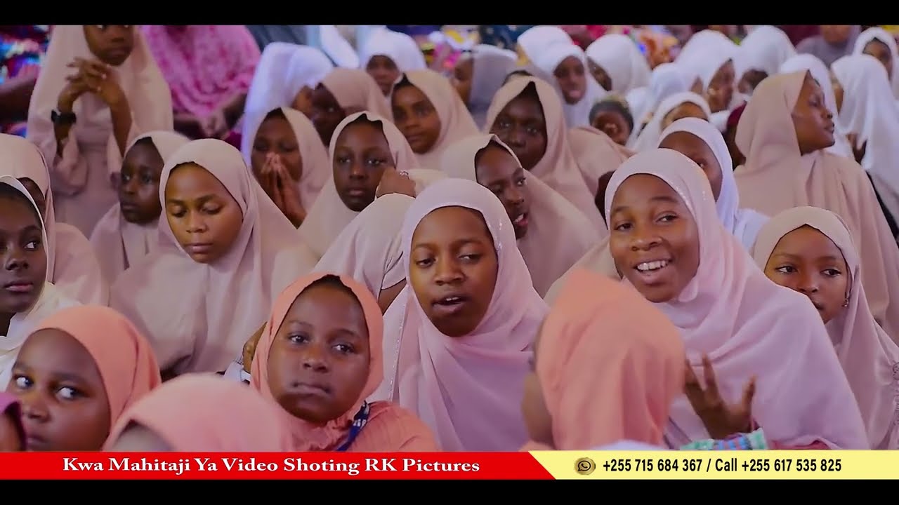 MASHAIRI YA KIPEKEE KUTOKA KWA WANAJIHADI || DIRECTED_RK PICTURES