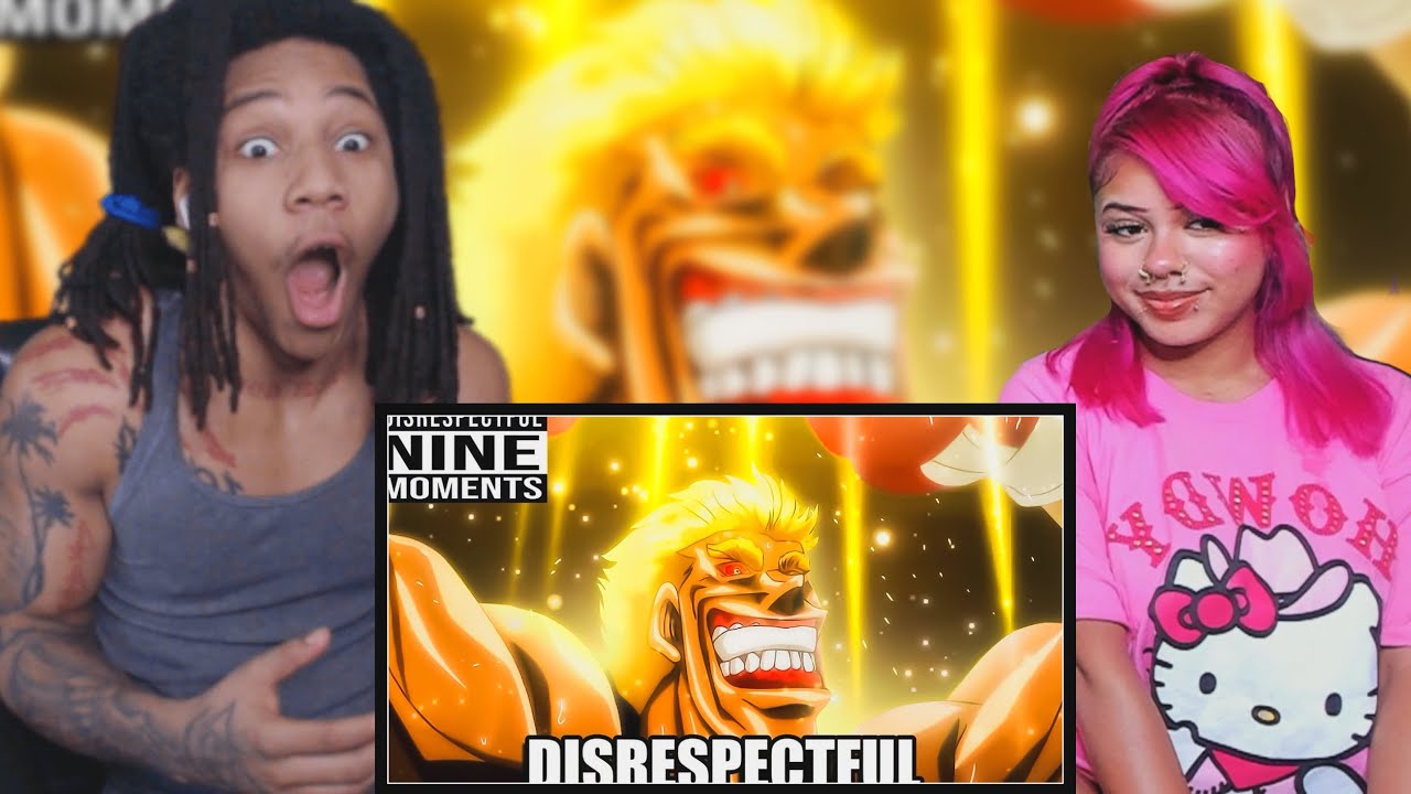 THE MOST DISRESPECTFUL MOMENTS IN ANIME HISTORY 9 (Cj Dachamp) | Reaction