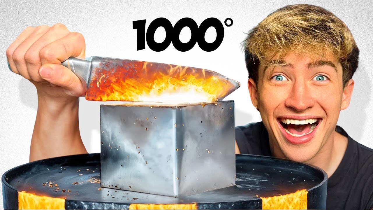 Уничтожьте нерушимый куб и выиграйте 10 000 долларов!