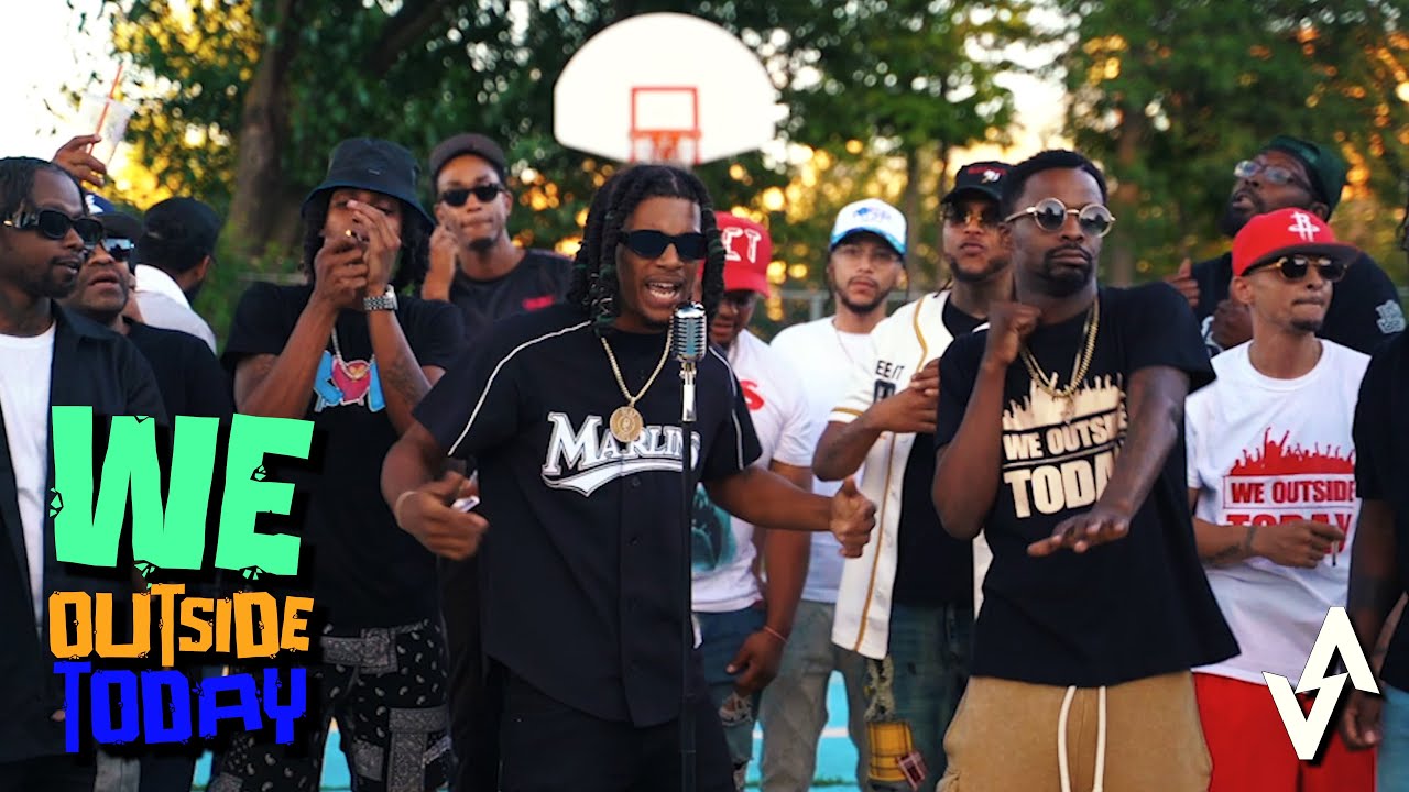 JayRock Jax - OUTSIDE TODAY (Dir. by @DanielVetrano )