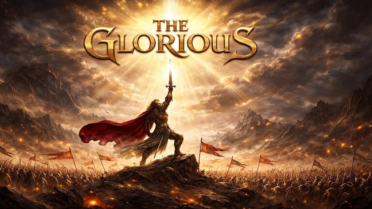 The Glorious -  Instrumental Medieval War Music