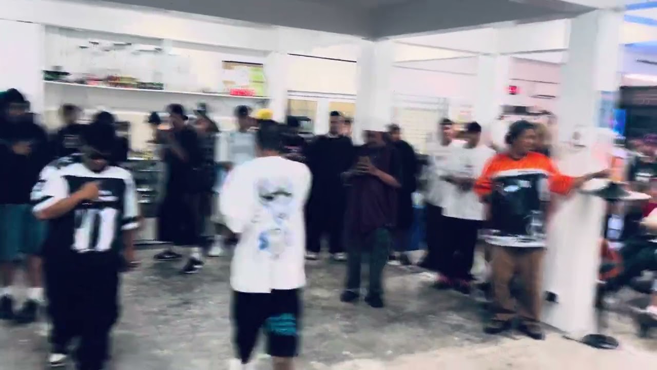 PAMPAPOGI ( LIVE PERFORMANCE ) BINANGONAN HUSTLA // EASYLIFE @ DASMA ETIVAC