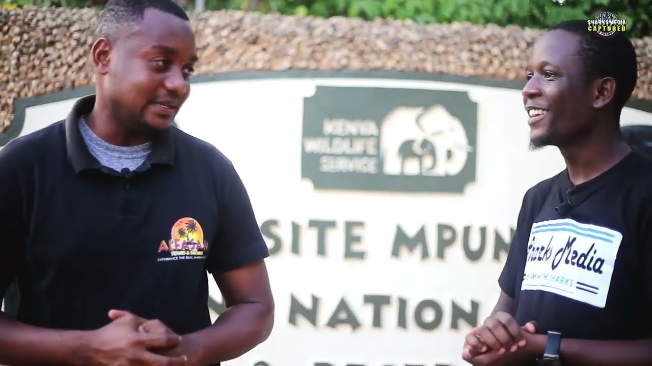 Kisite & Wasini documentary
