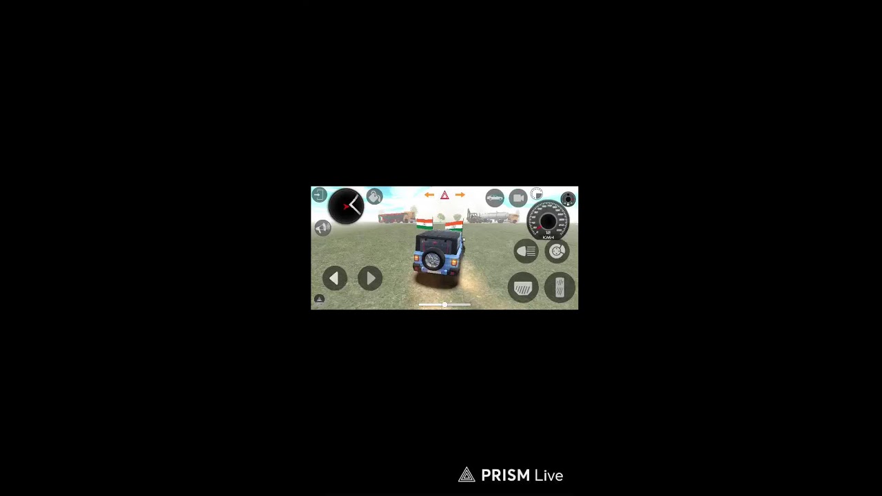 Indian car simulator 🎮