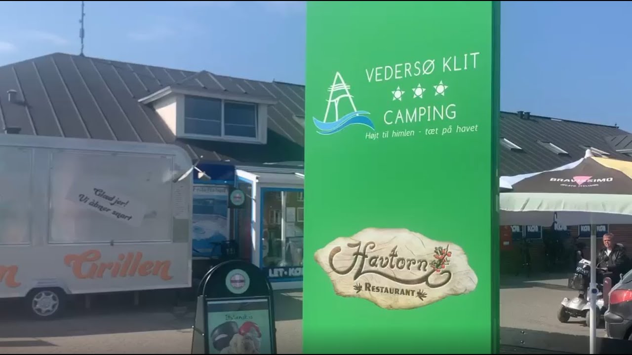 Vedersø klit camping