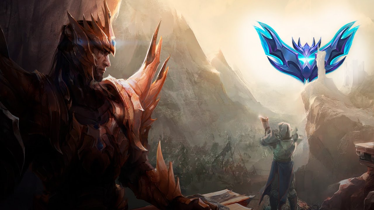 TFT Y SOLO Q