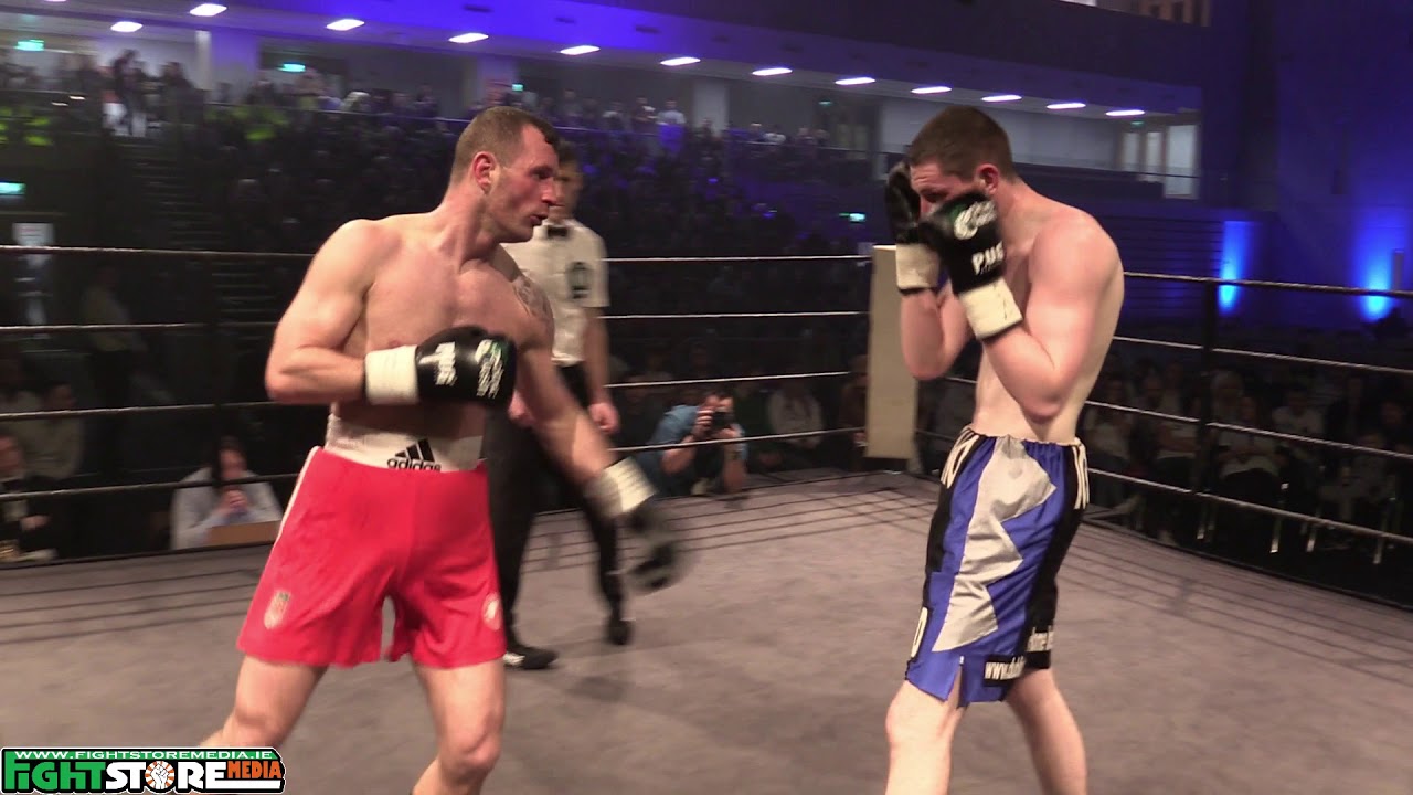 Keane McMahon vs Filip Rzadek - Ring Kings