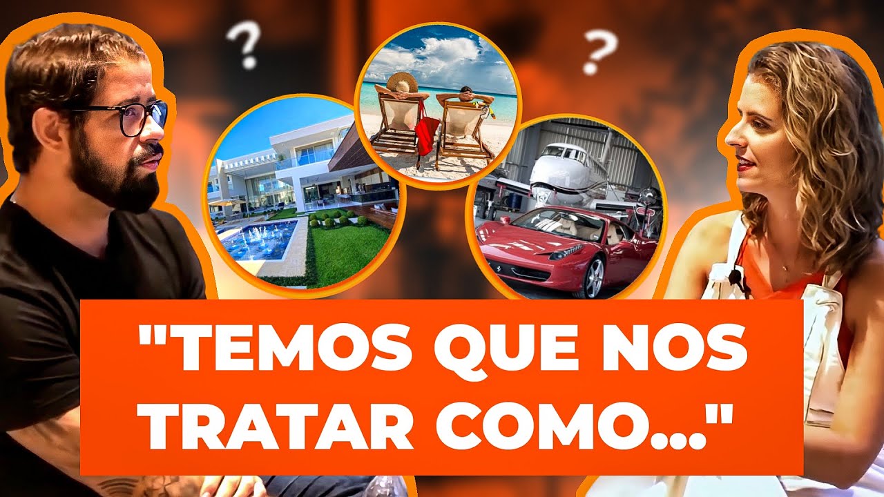 É POSSÍVEL REALIZAR SEUS SONHOS SENDO TRADER???